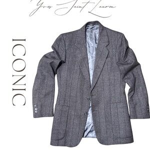 Vintage YSL blazer early 90s Sz M